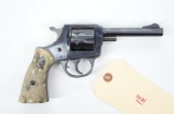 H&R Model 922 Double Action Revolver
