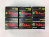 Tulammo 7.62x39mm Ammunition