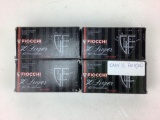 Fiocchi .30 Luger - 7.65 Parabellum Ammunition