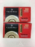 Federal .45 Auto Ammunition