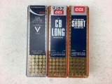 .22 Rimfire Ammo