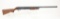 Ithaca Model 37 Featherweight Pump Action Shotgun