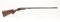 EDW. K Tryon Hammerless Side By Side Shotgun