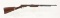 Winchester Model 62 Pump Action Rifle