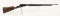 Winchester Model 62A Pump Action Rifle