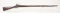 Flintlock Reconversion 1816? Musket