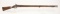 Prussian 1809 Potzdam Type Percussion Musket