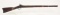 Springfield 1855 Modified Maynard Tape Primed Rifle Musket
