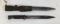 WWII Captured German Mauser Bayonet