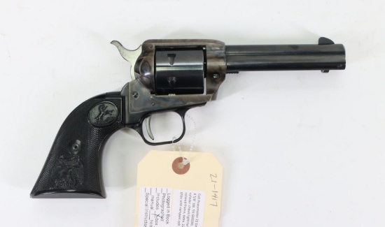 Colt Peacemaker 22 Single Action Revolver