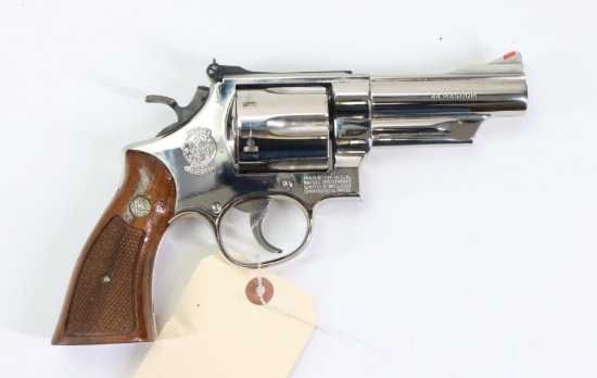 Smith & Wesson 29-2 Cased Double Action Revolver