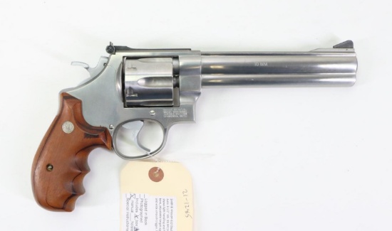 Smith & Wesson 610 Double Action Revolver