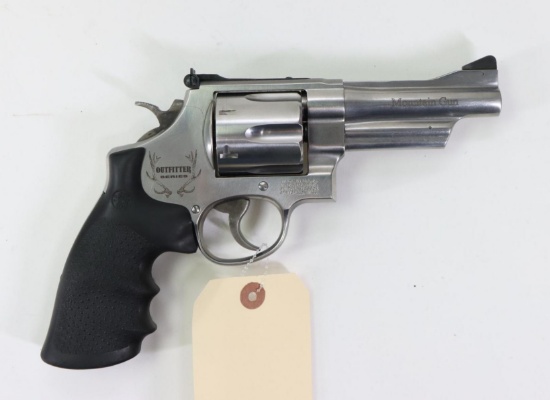 Smith & Wesson 629-6 Mountain Gun/Outfitter Series Double Action Revolver