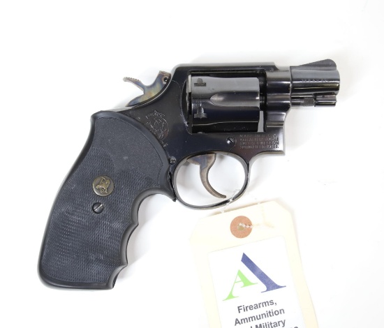 Smith & Wesson M10-5 Double Action Revolver