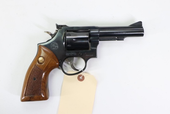 Taurus Model 83 Double Action Revolver