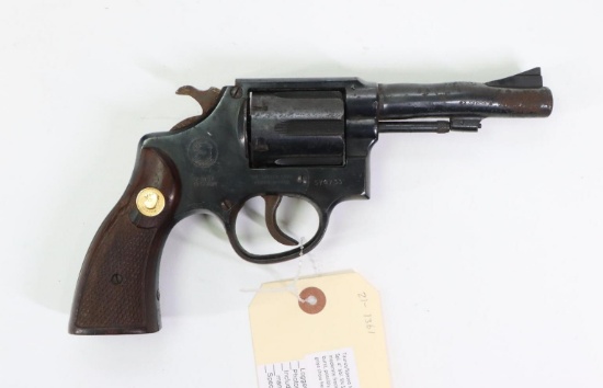 Taurus/Spesco Model 83L? Double Action Revolver