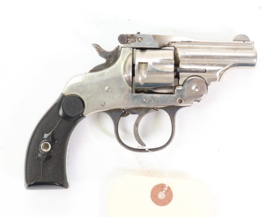 Imperial Arms Co/Hopkins Allen Double Action Revolver