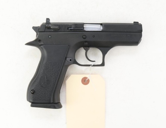 IMI/Magnum Research Baby Desert Eagle Semi Automatic Pistol