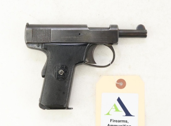 Harrington & Richardson Self Loading Semi Automatic Pistol