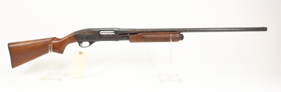 Remington 870 Wingmaster Pump Action Shotgun