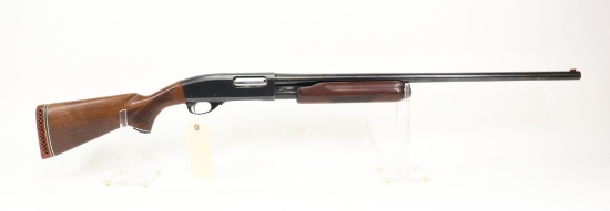 Remington 870 Wingmaster Pump Action Shotgun
