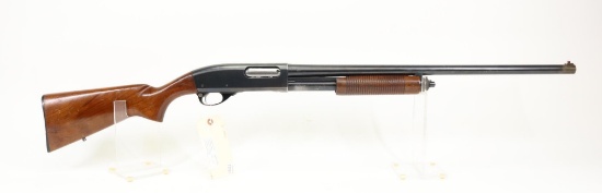 Remington 870 Wingmaster Pump Action Shotgun