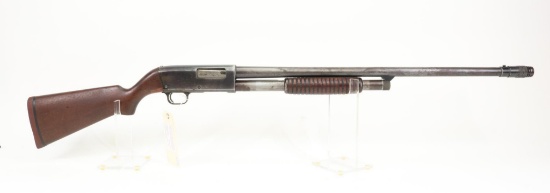 Noble MFG. Model 40 Pump Action Shotgun