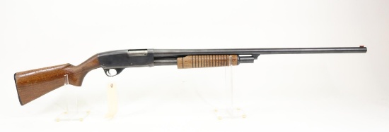 Stevens 77D Pump Action Shotgun