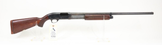 JC Higgins Model 20 Pump Action Shotgun