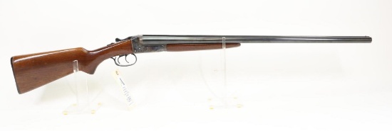 J C Higgins Model 101.7 Side By Side Shotgun