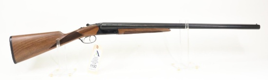 Huglu/CZ Bobwhite G2 Side By Side Shotgun