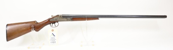 Crescent Empire No60 Hammerless Side By Side Shotgun