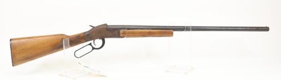 Ithaca M66 Super Single Lever Action Shotgun