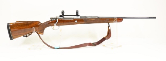 Browning Belgian High-Power Olympian Grade Bolt Action Rifle