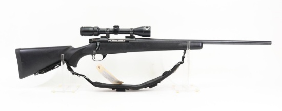 Weatherby Vanguard Bolt Action Rifle