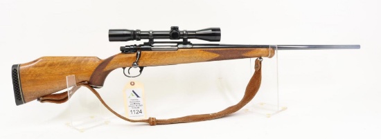 Tradewinds Inc. Husky Model 5000 Bolt Action Rifle