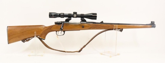 Interarms Mark X Bolt Action Rifle