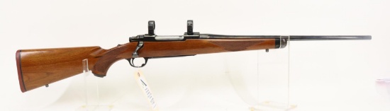 Ruger M77 Bolt Action Rifle