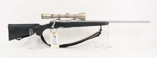 Remington 700 Bolt Action Rifle