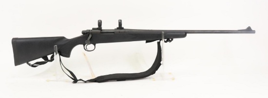 Remington 700 Bolt Action Rifle