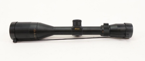 Nikon Monarch UCC Rifle Scope