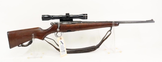 Savage 340C Bolt Action Rifle