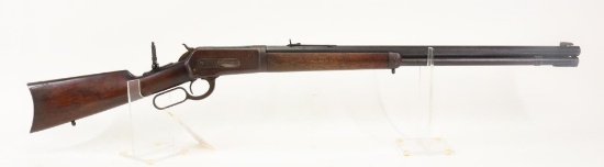 Scarce Winchester 1886 Takedown Lever Action Rifle