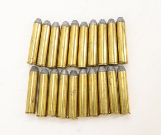 Scarce .50-110 Express Ammo