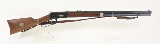 Winchester Model 94 Buffalo Bill Commemorative Lever Action Rifle