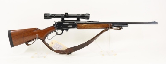 Marlin Model 36-A-DL Lever Action Rifle