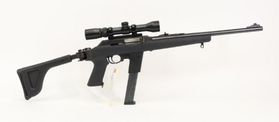 Marlin Model 9 Semi Automatic Rifle