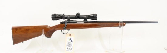 Ruger 77/22 Bolt Action Rifle