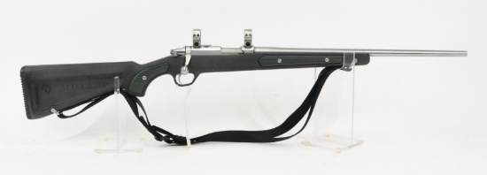 Ruger All Weather 77/22 Bolt Action Rifle