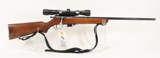 Mossberg Model 42 Bolt Action Rifle
